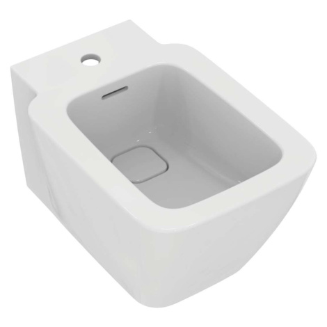 Ideal Standard Strada II - Závesný bidet, 360x540 mm, s prepadom, otvor na batériu, biela T45680