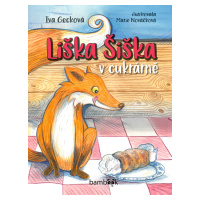 Liška Šiška v cukrárně, Gecková Iva