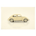 Bburago 1:18 Volkswagen Beetle 1955 Beige