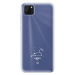 Odolné silikónové puzdro iSaprio - čiré - Lev - Huawei Y5p