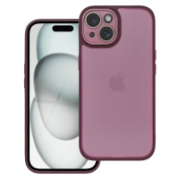 VARIETE Case Xiaomi Redmi Note 12S purple