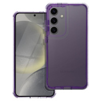 MATRIX CLEAR Case Samsung Galaxy S24 Ultra 5G S928 light violet