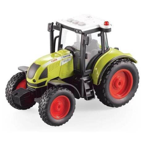 Traktor na zotrvačník s efektmi 18 cm