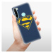 Odolné silikónové puzdro iSaprio - Superman 03 - Xiaomi Redmi Note 8