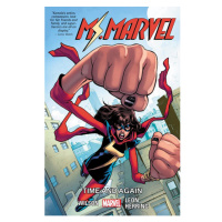 Ms. Marvel 10: Time and Again