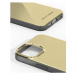 Ochranný kryt Clear Case iDeal Of Sweden pre iPhone 15 Pro Max Mirror Gold