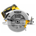 DEWALT 18V XR Aku kotúčová píla 184 mm, bez aku DCS570NT-XJ