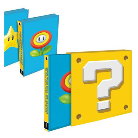 Dark Horse Super Mario Encyclopedia: The Official Guide to the First 30 Years Limited Edition
