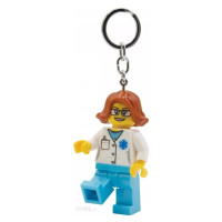 LEGO® Iconic Doktorka svietiaca figúrka (HT)