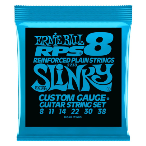 Ernie Ball 2238 RPS Extra Slinky