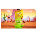 SpongeBob SquarePants Cosmic Shake BFF Edition PS4