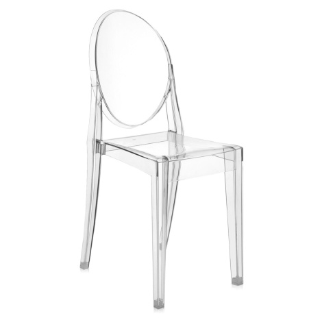 Kartell - Stolička Victoria Ghost