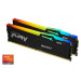 Kingston FURY Beast 32GB 6000MHz DDR5 CL36 DIMM (2x16GB) RGB AMD EXPO