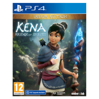 Kena: Bridge of Spirits (PS4)