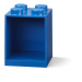 LEGO® Brick 4 závesná polica modrá