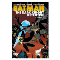 DC Comics Batman: The Dark Knight Detective 8