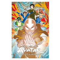 GBeye Avatar The Last Airbender Mastery of the Elements Poster 91,5 x 61 cm