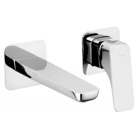 DEANTE - Hiacynt chróm - Umývadlová batéria podomietková BQH_054L