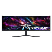 Samsung Odyssey Neo G9 Mini LED monitor 57