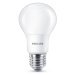 Philips E27 LED 2,2W teplá biela, bez stmievania