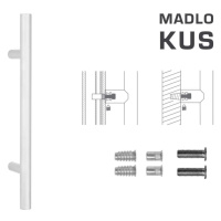 FT - MADLO kód 800 O 30 mm SP ks BIM - biela matná (FBO) O 30 mm 1500 mm