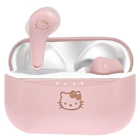 OTL detské bezdrôtové slúchadlá s motívom Hello kitty