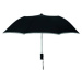 Altima Reflexný dáždnik čierny