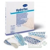 HydroTac sacral-krytie na rany penové hydropolymér 1x3ks (22x22cm)