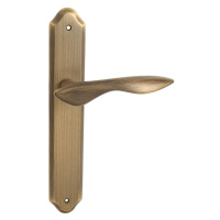 MI - ZOE - SO kľučka/kľučka, WC kľúč, 90 mm