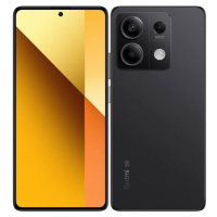 Xiaomi Redmi Note 13 5G, 8/256 GB, Dual SIM, Graphite Black - SK distribúcia