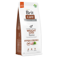 BRIT CARE DOG HYPOALLERGENIC WEIGHT LOSS 12KG