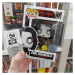 Funko POP! The Crow: Eric Draven with Crow Glow in the Dark Special Edition