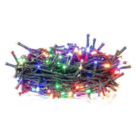 Retlux vánoční řetěz RXL 215, 300x LED, barevná