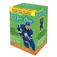 Upper Deck 2021-2022 Upper Deck O-Pee-Chee Blaster Box - hokejové karty