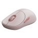 Xiaomi Wireless Mouse 3/Kancelárska/Optická/1 200 DPI/USB+BT/Ružová