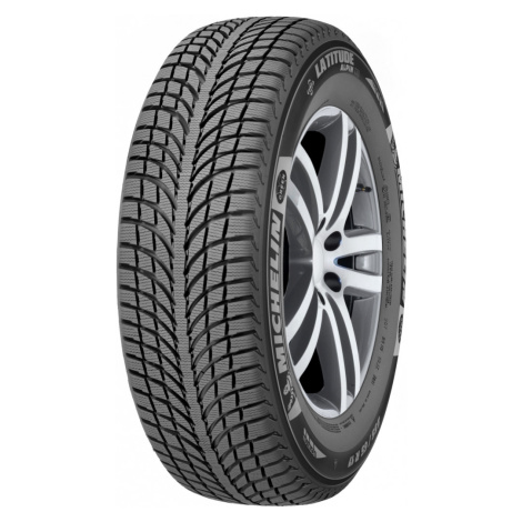 MICHELIN 255/55 R 18 109V LATITUDE_ALPIN_LA2 TL XL N0 M+S 3PMSF GREENX