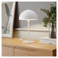 Dyberg Larsen Stockholm stolová lampa 43 cm biela