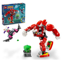 LEGO ® 76996 Knuckles a jeho robotický strážca