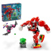 LEGO ® 76996 Knuckles a jeho robotický strážca