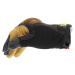 MECHANIX Tesárske kožené rukavice DuraHide M-Pact XL/11