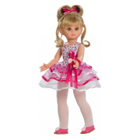 Luxusná detská bábika-dievčatko Berbesa Monika 40cm