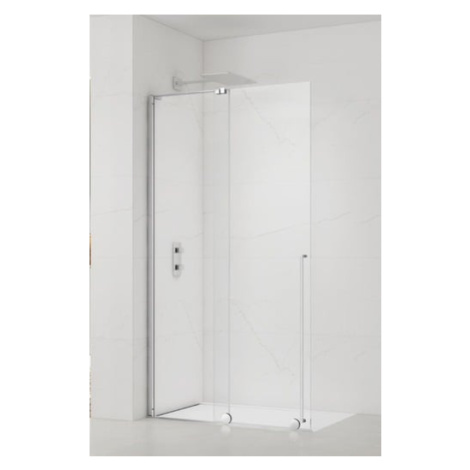 Sprchová zástena walk-in 90 cm SAT Walk-In Xmotion SATBWIXMN90