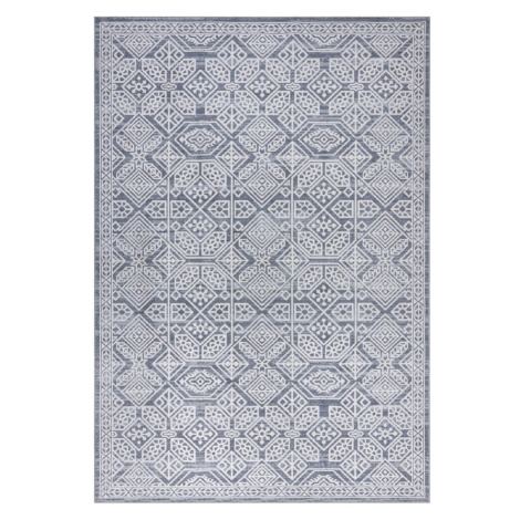 Sivý prateľný koberec 290x200 cm Cora - Flair Rugs