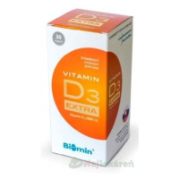 BIOMIN VITAMIN D3 EXTRA, 30 ks