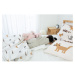Detská obliečka na jednolôžko z bavlneného saténu 135x200 cm Cats – Butter Kings