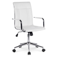 Kancelárska stolička Roten biela