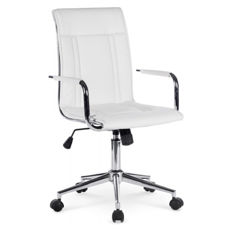 Kancelárska stolička Roten biela Halmar