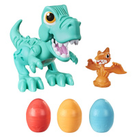 Hasbro Play-doh hladný tyranosaurus