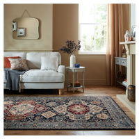 Kusový koberec Sincerity Royale Gillingham Blue - 120x170 cm Flair Rugs koberce