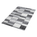 Kusový koberec Alora A1018 Grey - 140x200 cm Ayyildiz koberce